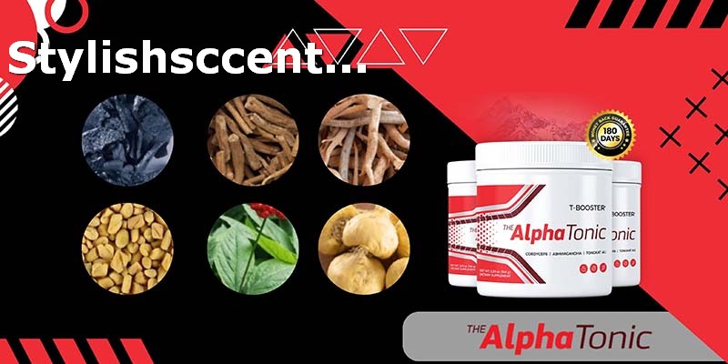 Alpha Tonic Ingredients