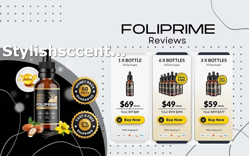 FoliPrime Cost in Australia