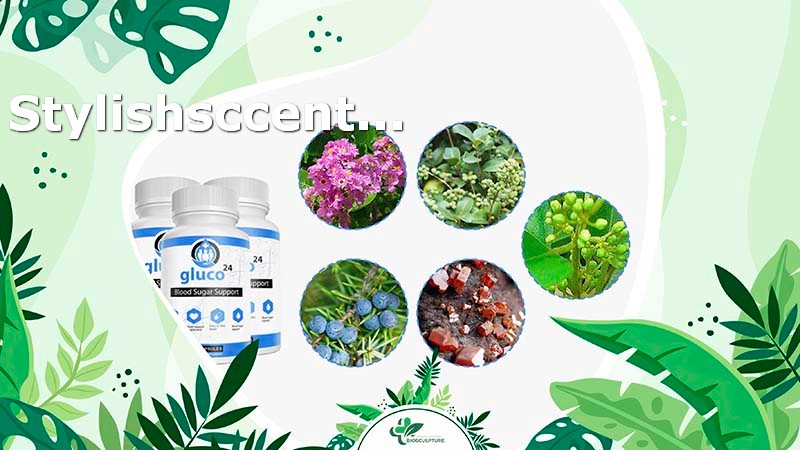 Gluco24 Ingredients