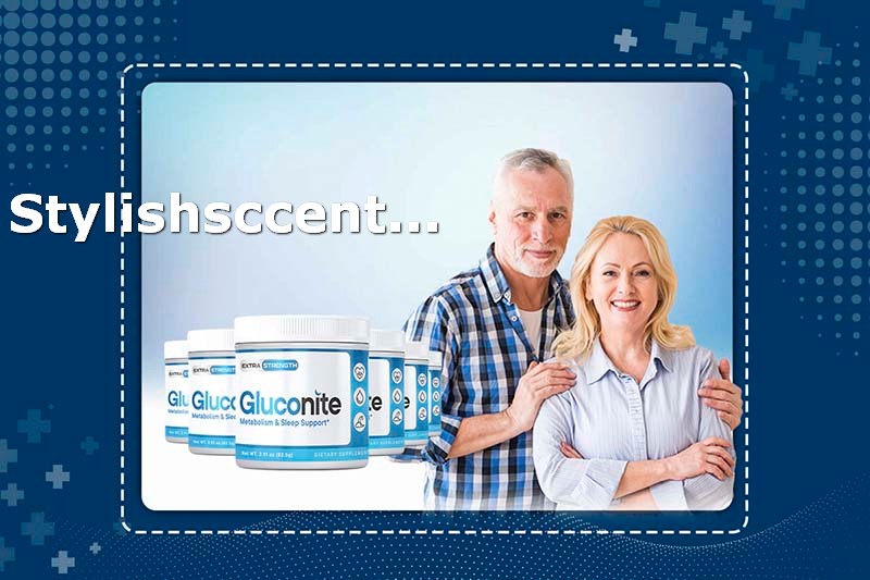 Gluconite helps with blood sugar