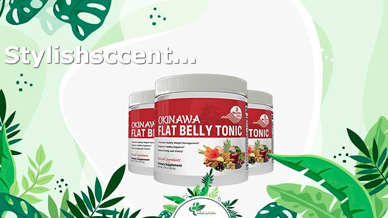 Okinawa Flat Belly Tonic