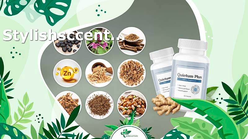 Quietum Plus Ingredients