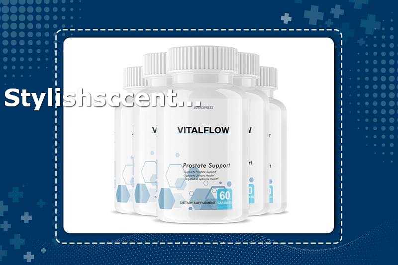 Vital Flow Supplement